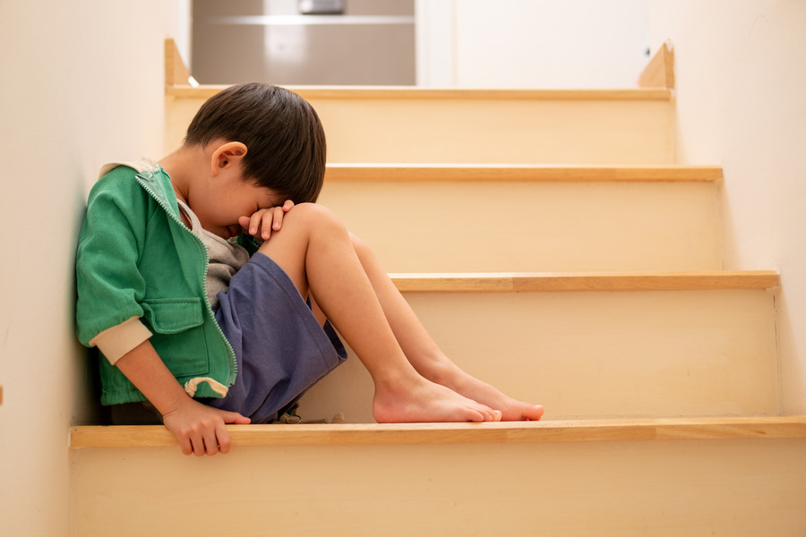 De quoi un enfant a-t-il peur ?